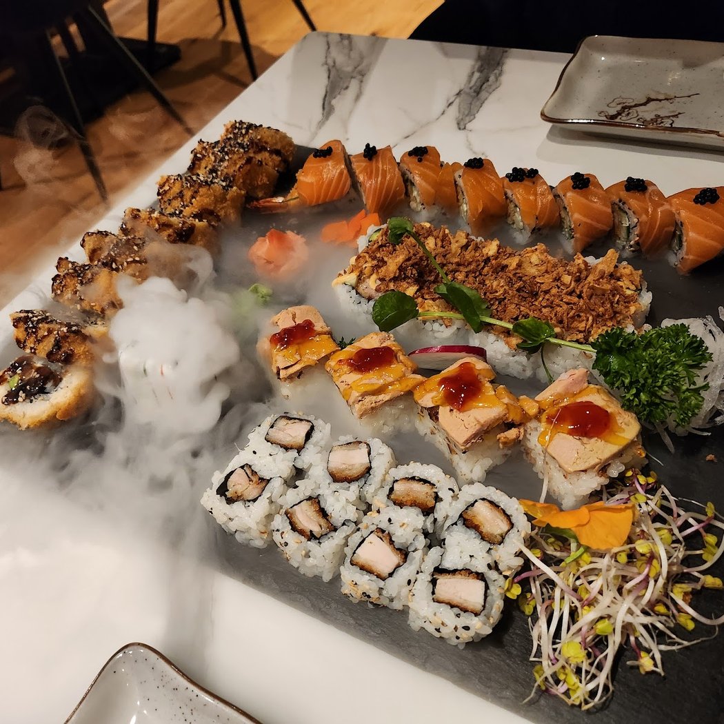 Cent Sushi 1